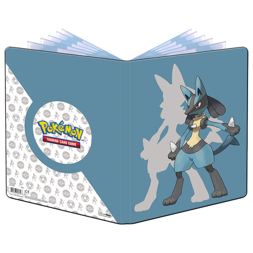 Lucario 9-Pocket Portfolio for Pokemon - Ultra Pro