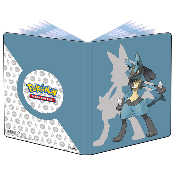 Lucario 9-Pocket Portfolio for Pokemon - Ultra Pro