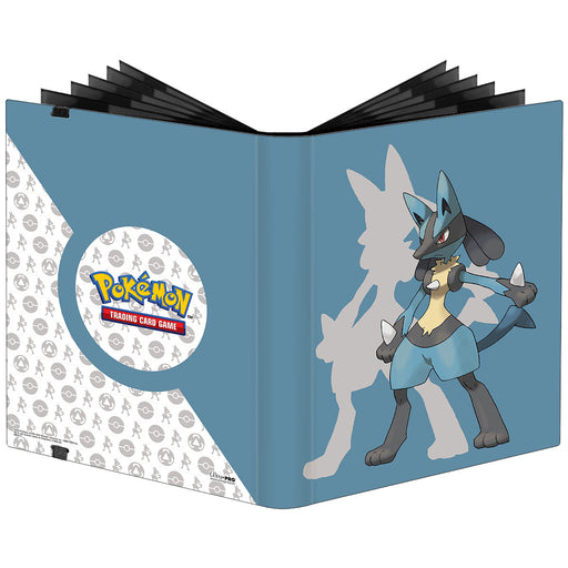 Lucario 9-Pocket PRO-Binder for Pokemon - Ultra Pro