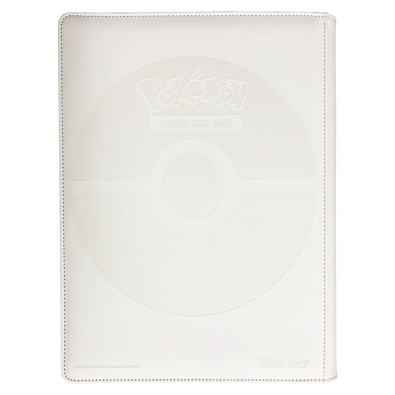 Elite Series: Arceus 9-Pocket Zippered PRO Binder for Pokemon - Ultra Pro