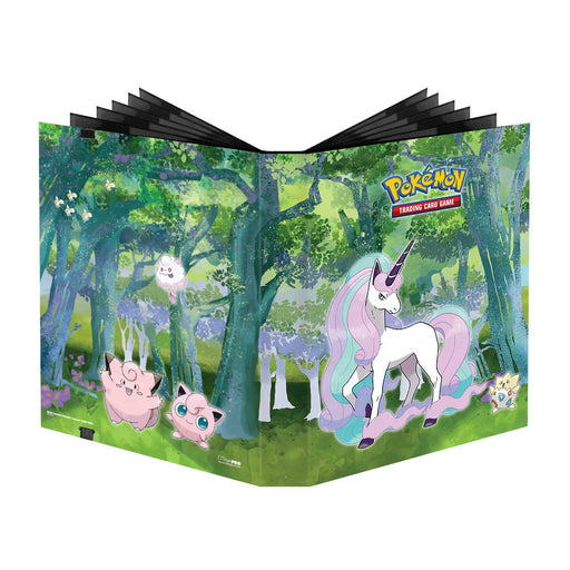 Gallery Series Enchanted Glade 9-Pocket PRO Binder for Pokemon - Ultra Pro
