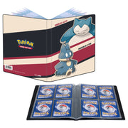 Snorlax & Munchlax 4-Pocket Portfolio for Pokemon - Ultra Pro