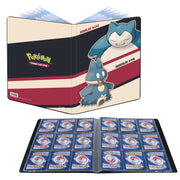 Snorlax & Munchlax 9-Pocket Portfolio for Pokemon - Ultra Pro
