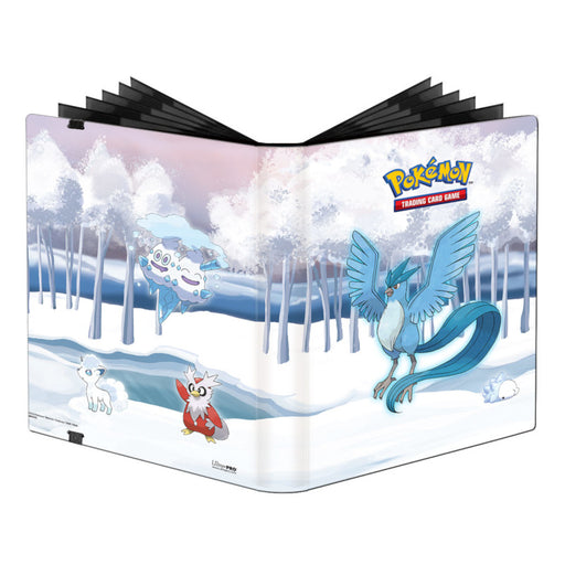 Gallery Series Frosted Forest 9-Pocket PRO Binder for Pokemon - Ultra Pro