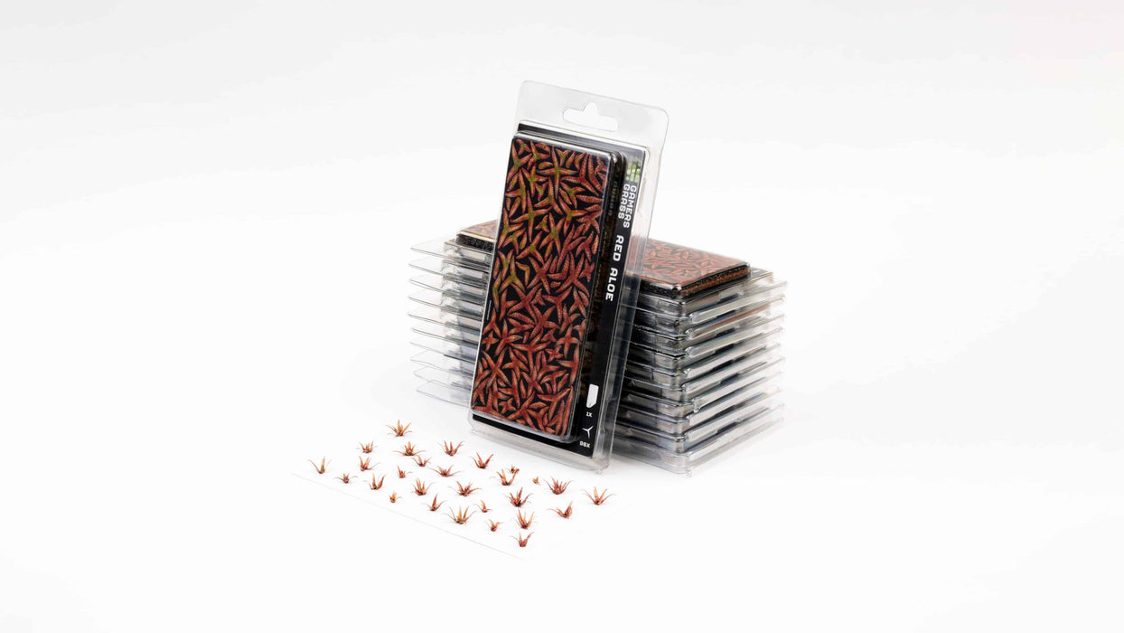 Gamers Grass - Laser Plants - Red Aloe - Gamers Grass