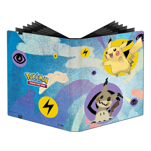Pikachu & Mimikyu 9-Pocket PRO Binder for Pokemon - Pokemon