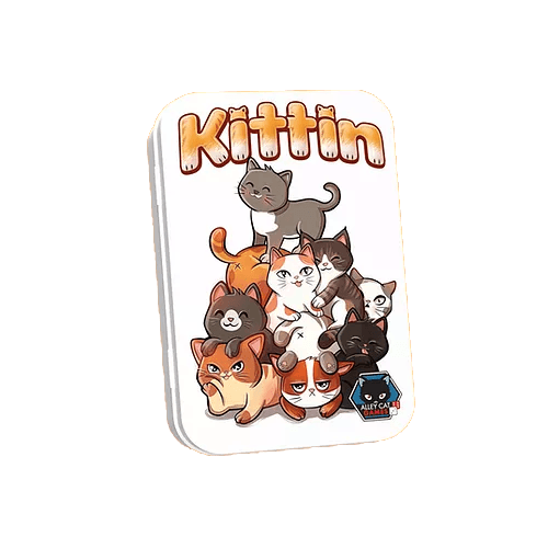 Kittin - Alley Cat Games