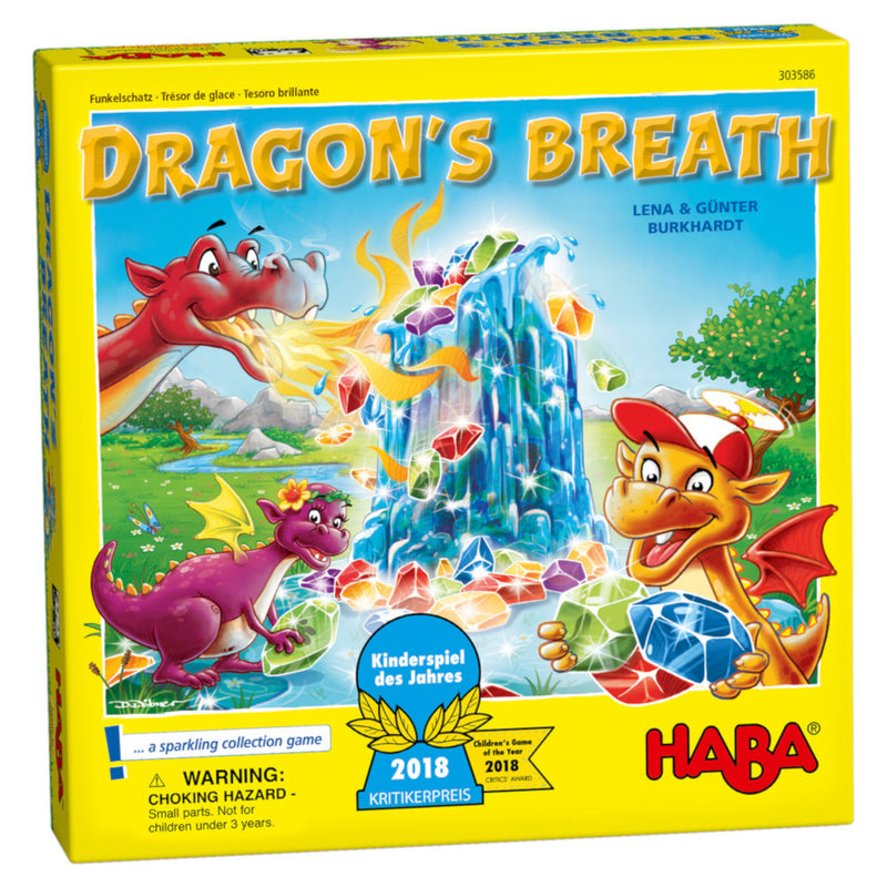 Dragon’s Breath - HABA