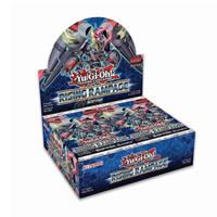 Yu-Gi-Oh Rising Rampage Booster Box - Konami