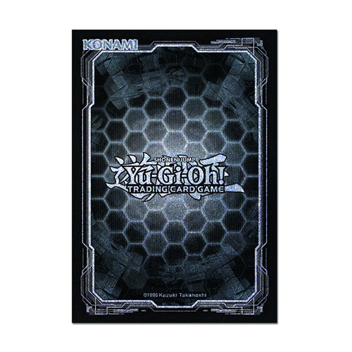 Dark Hex Card Sleeves (50) - Yu-Gi-Oh! Trading Card Game - Konami
