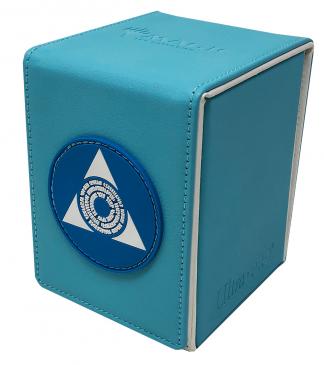 Magic: the Gathering Alcove Flip Box - Azorius - Ultra Pro