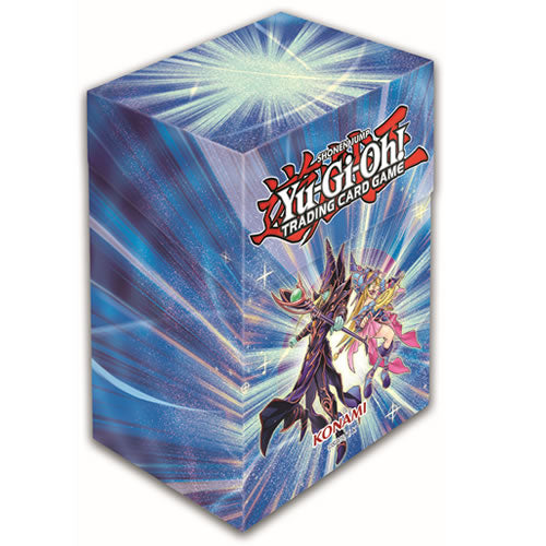 Yu-Gi-Oh! - The Dark Magicians Deck Box - Konami