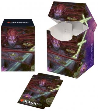 Throne of Eldraine 100+ Deck Box - Emry - Ultra Pro