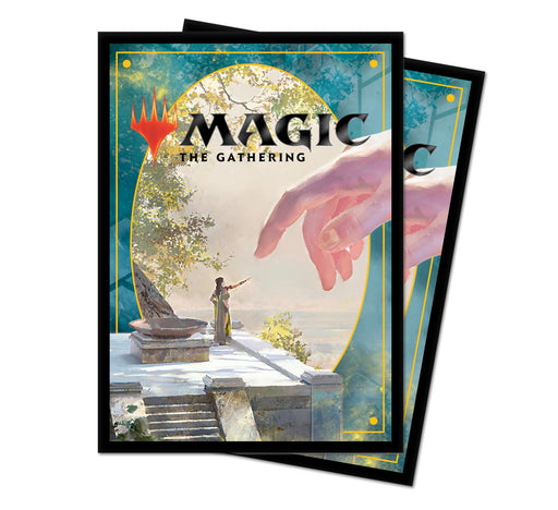 Theros Beyond Death Idyllic Tutor Standard Deck Protector sleeves 100ct for Magic: The Gathering - Ultra Pro