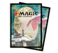Theros Beyond Death Idyllic Tutor Standard Deck Protector sleeves 100ct for Magic: The Gathering - Ultra Pro