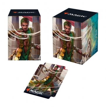 Theros Beyond Death 100+ Deck Box - Calix - Ultra Pro