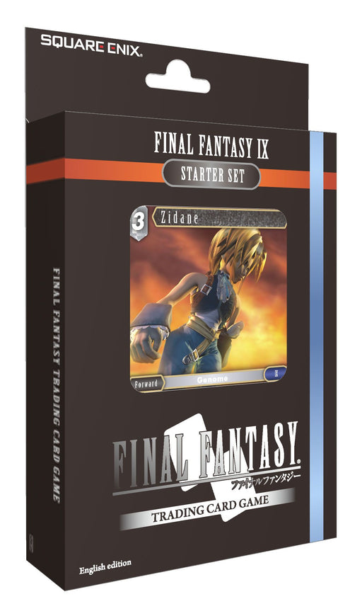 Final Fantasy IX Starter Deck - Final Fantasy TCG - Square Enix