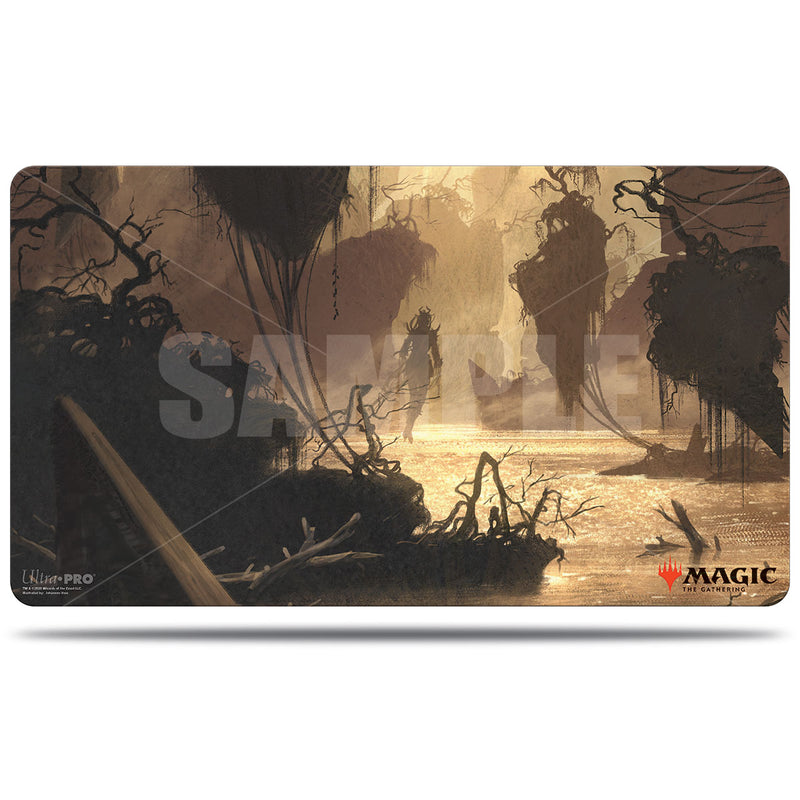 Zendikar Rising Murkwater Pathway Playmat for Magic The Gathering - Ultra Pro