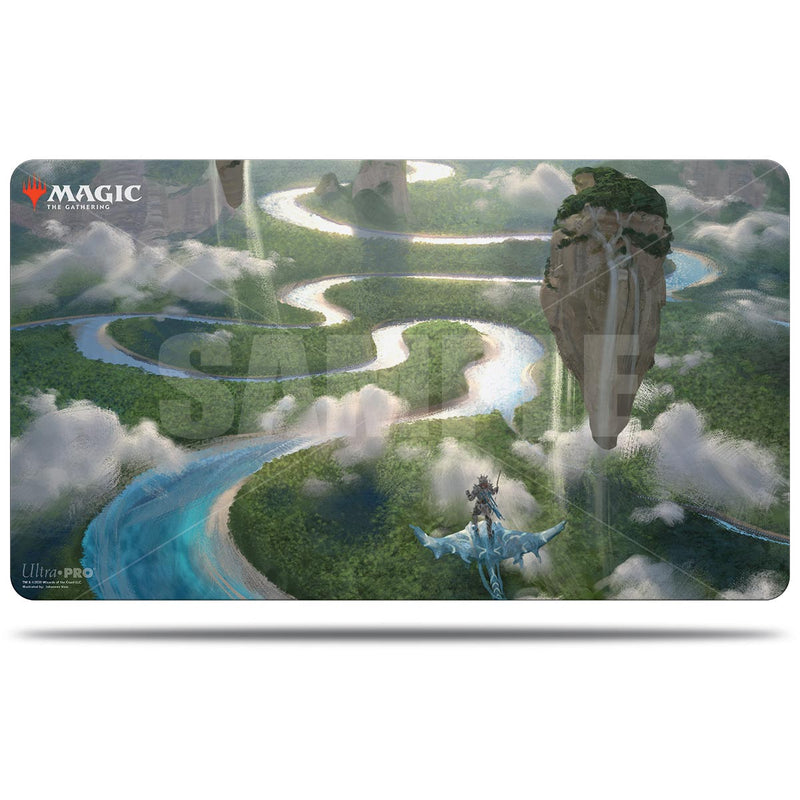 Zendikar Rising Clearwater Pathway Playmat for Magic The Gathering - Ultra Pro