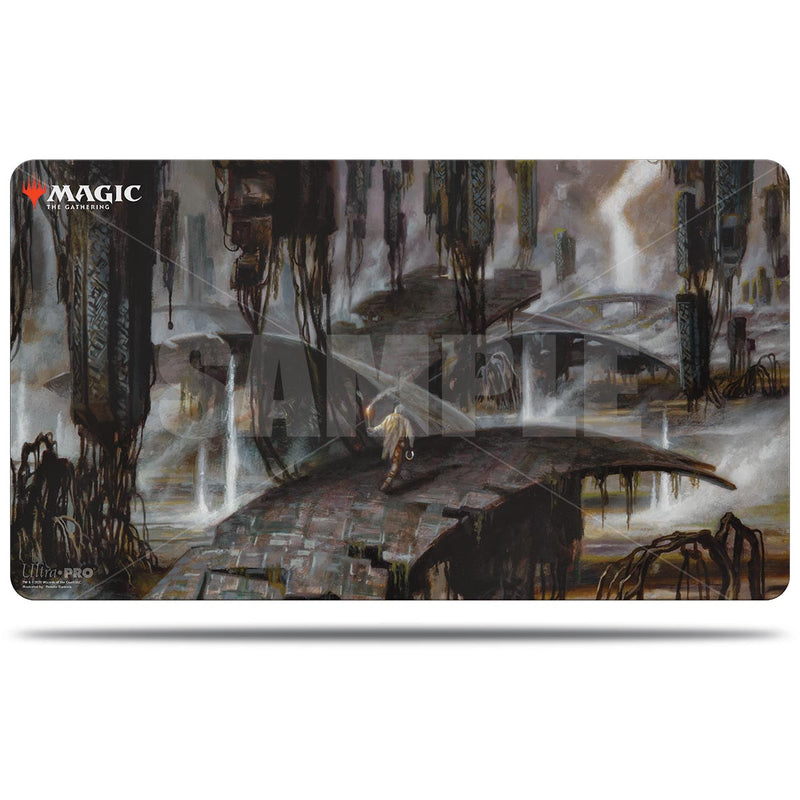 Zendikar Rising Grimclimb Pathway Playmat for Magic The Gathering - Ultra Pro