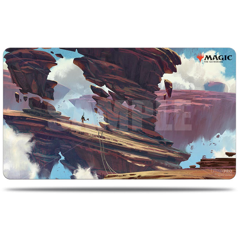 Zendikar Rising Boulderloft Pathway Playmat for Magic The Gathering - Ultra Pro