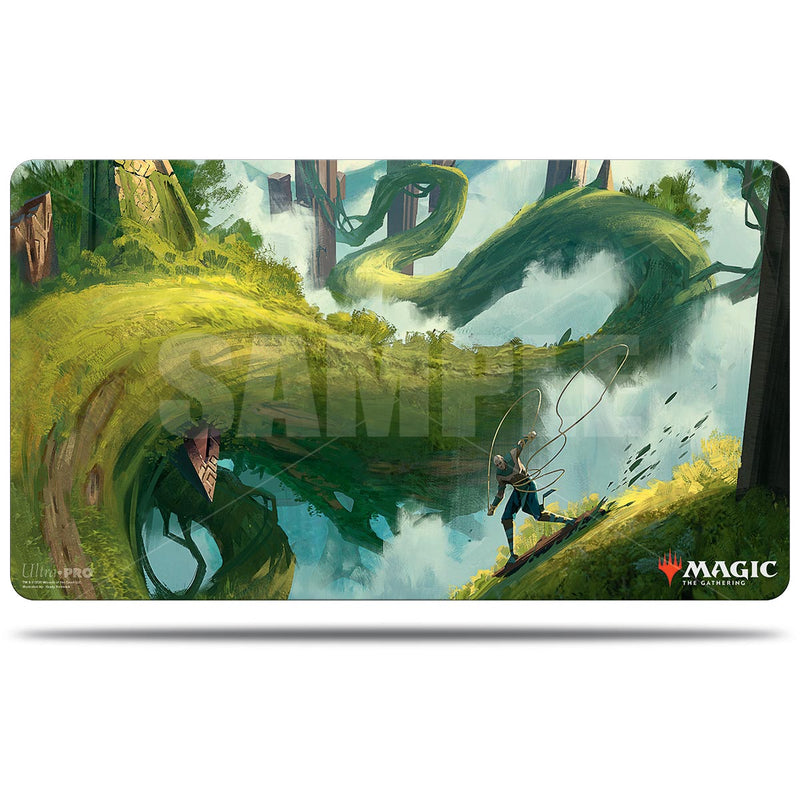 Zendikar Rising Branchloft Pathway Playmat for Magic The Gathering - Ultra Pro