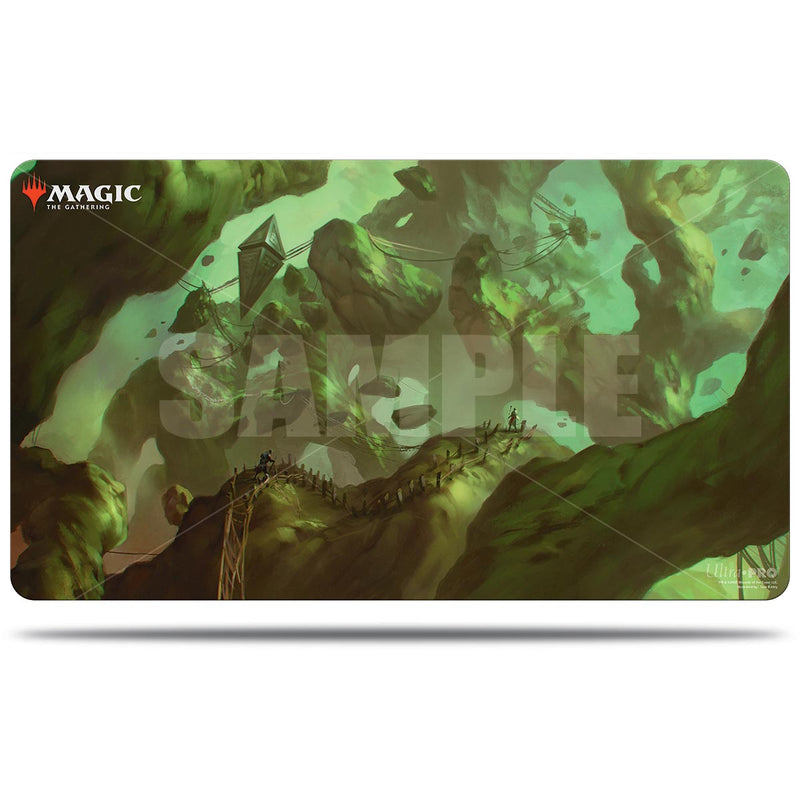 Zendikar Rising Timbercrown Pathway Playmat for Magic The Gathering - Ultra Pro