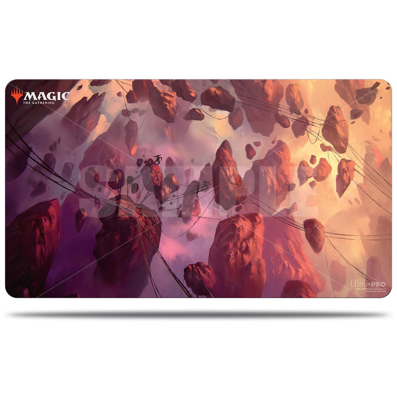 Zendikar Rising Cragcrown Pathway Playmat for Magic The Gathering - Ultra Pro
