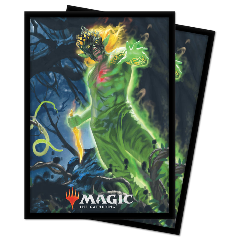 Zendikar Rising Obuun, Mul Daya Ancestor Combo PRO 100+ Deck Box and 100ct sleeves for Magic: The Gathering - Ultra Pro