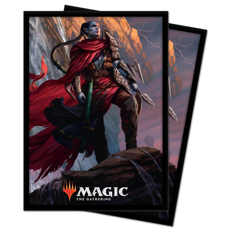 Zendikar Rising Anowon, the Ruin Thief Combo PRO 100+ Deck Box and 100ct sleeves for Magic: The Gathering - Ultra Pro