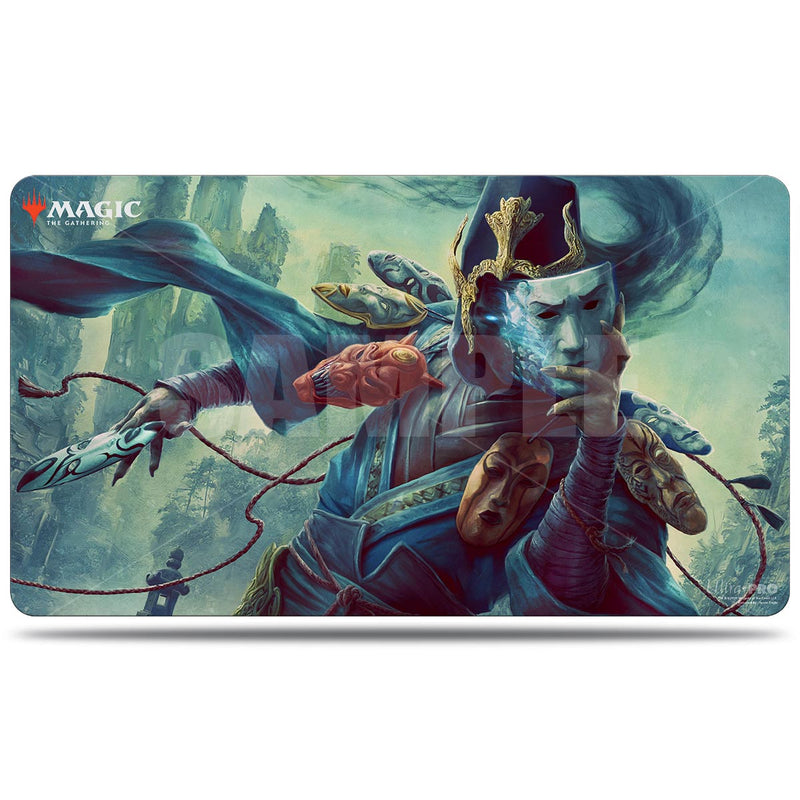 Commander Legends Sakashima of a Thousand Faces Playmat for Magic The Gathering - Ultra Pro