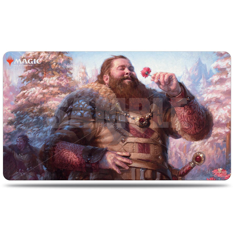 Commander Legends Hans Eriksson Playmat for Magic The Gathering - Ultra Pro