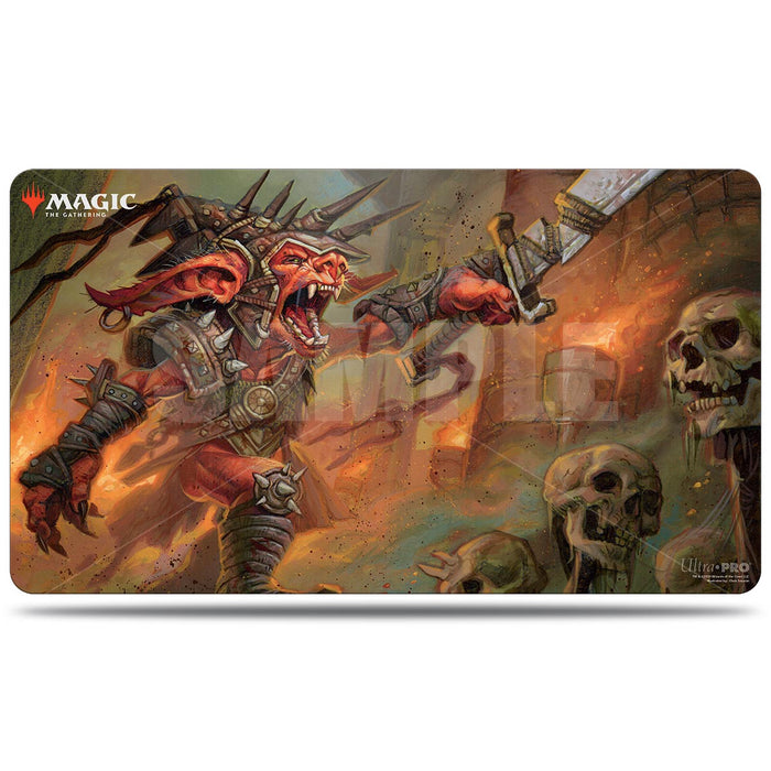 Commander Legends Rograkh, Son of Rohgahh Playmat for Magic The Gathering - Ultra Pro