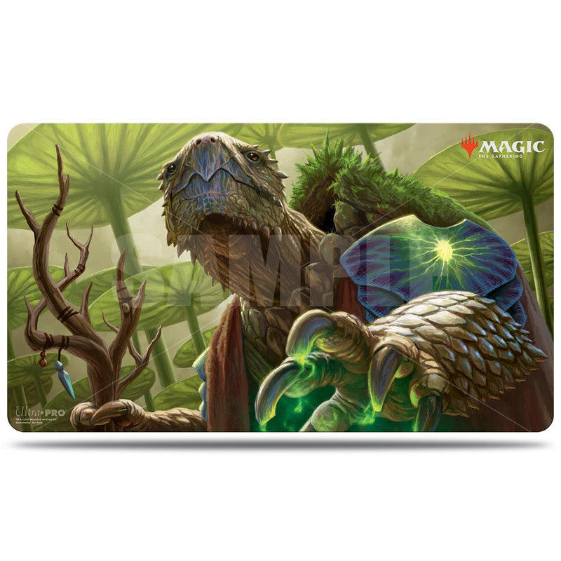 Commander Legends Archelos, Lagoon Mystic Playmat for Magic The Gathering - Ultra Pro