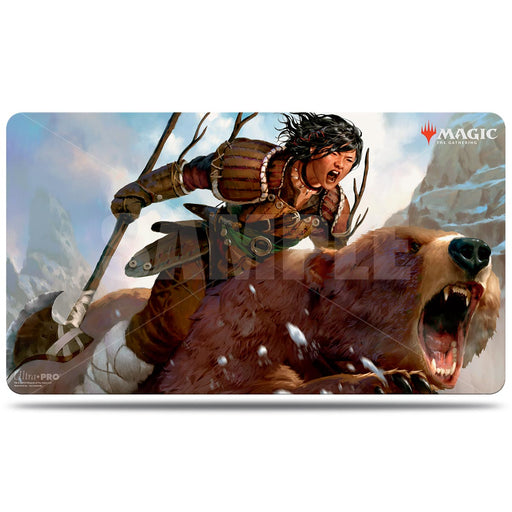 Commander Legends Tuya Bearclaw Playmat for Magic The Gathering - Ultra Pro
