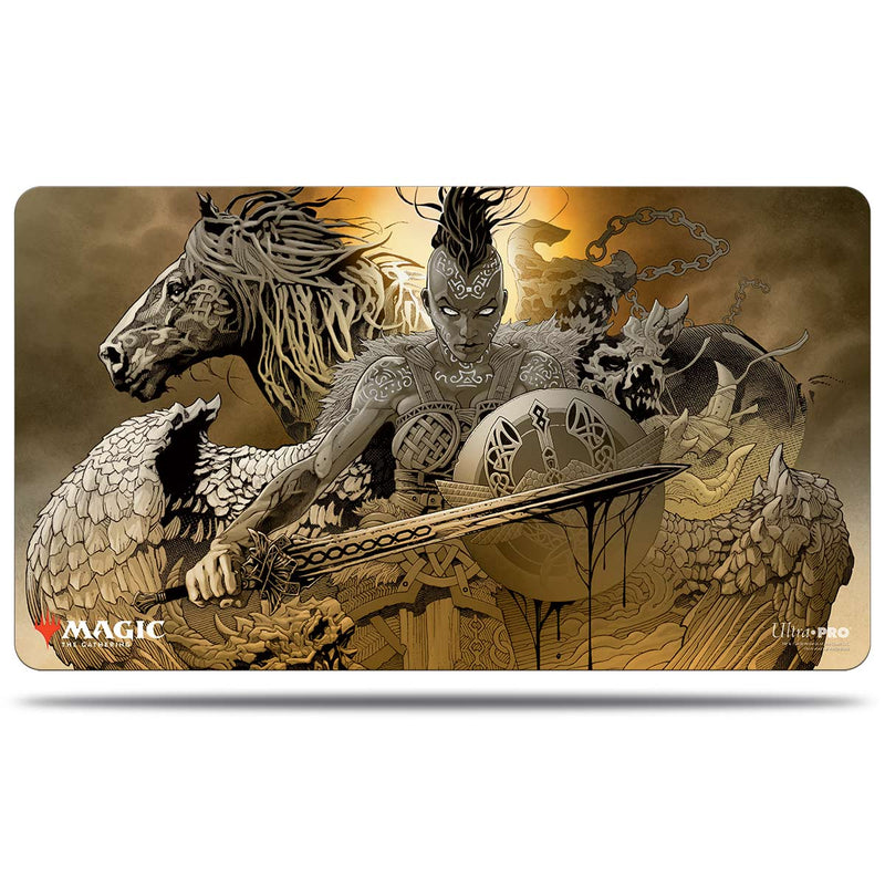 Kaldheim Playmat Reidane, God of the Worthy for Magic: The Gathering - Ultra Pro