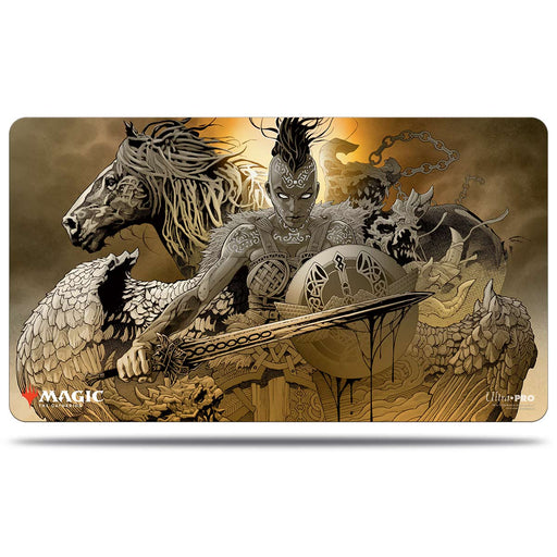 Kaldheim Playmat Reidane, God of the Worthy for Magic: The Gathering - Ultra Pro