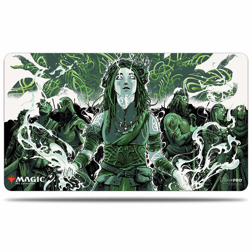 Kaldheim Playmat Esika, God of the Tree for Magic: The Gathering - Ultra Pro