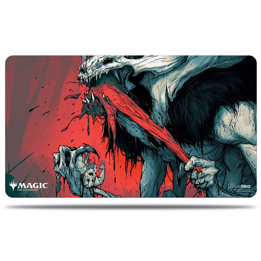 Kaldheim Playmat Vorinclex, Monstrous Raider for Magic: The Gathering - Ultra Pro