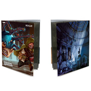 Rogue - Class Folio with Stickers for Dungeons & Dragons - Ultra Pro