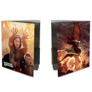 Sorcerer - Class Folio with Stickers for Dungeons & Dragons - Ultra Pro