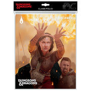 Sorcerer - Class Folio with Stickers for Dungeons & Dragons - Ultra Pro