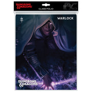 Warlock - Class Folio with Stickers for Dungeons & Dragons - Ultra Pro