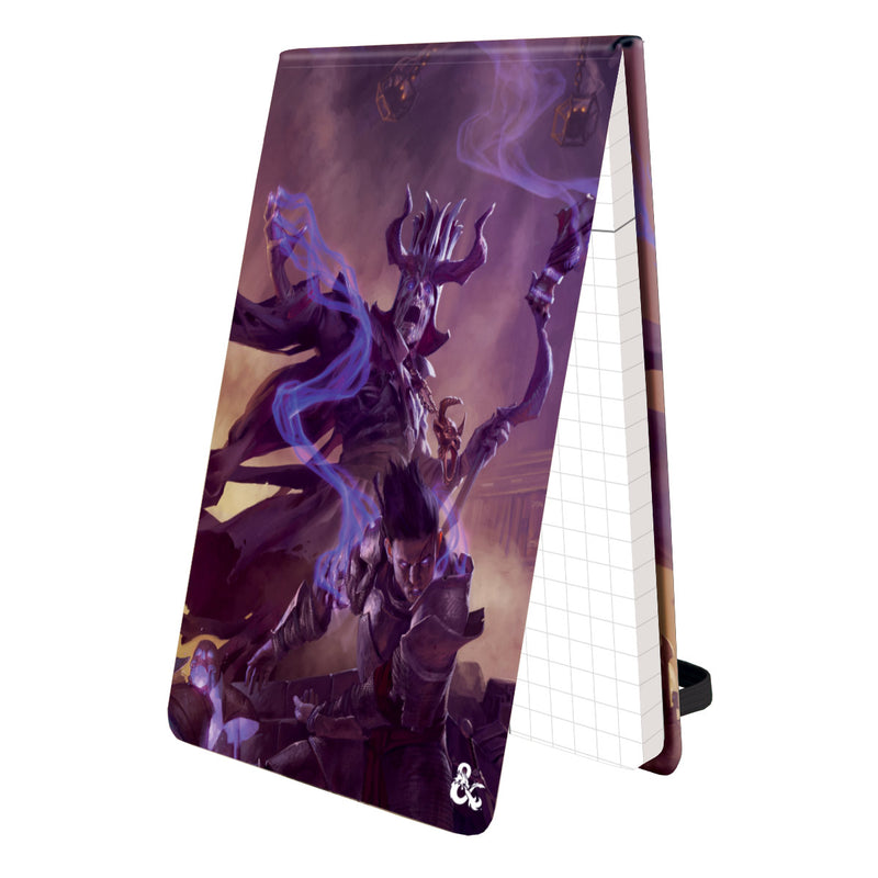 Pad of Perception with Lich Art for Dungeons and Dragons - Ultra Pro