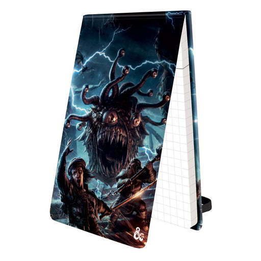 Pad of Perception with Beholder Art for Dungeons and Dragons - Ultra Pro
