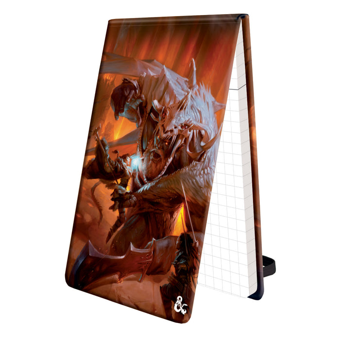 Pad of Perception with Fire Giant Art for Dungeons and Dragons - Ultra Pro