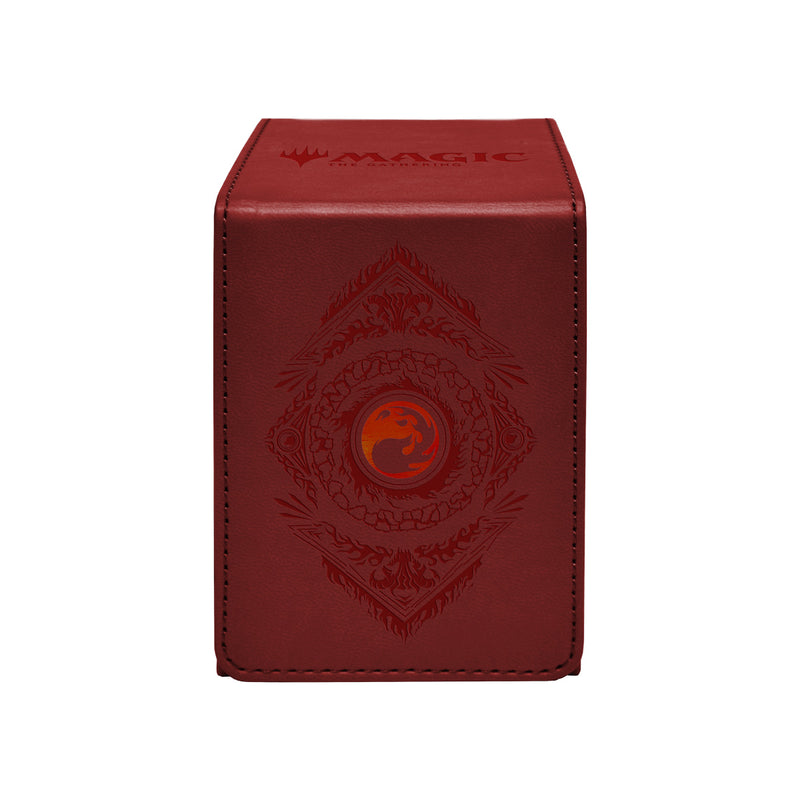 Mana 7 Alcove Flip Mountain for Magic: The Gathering - Ultra Pro