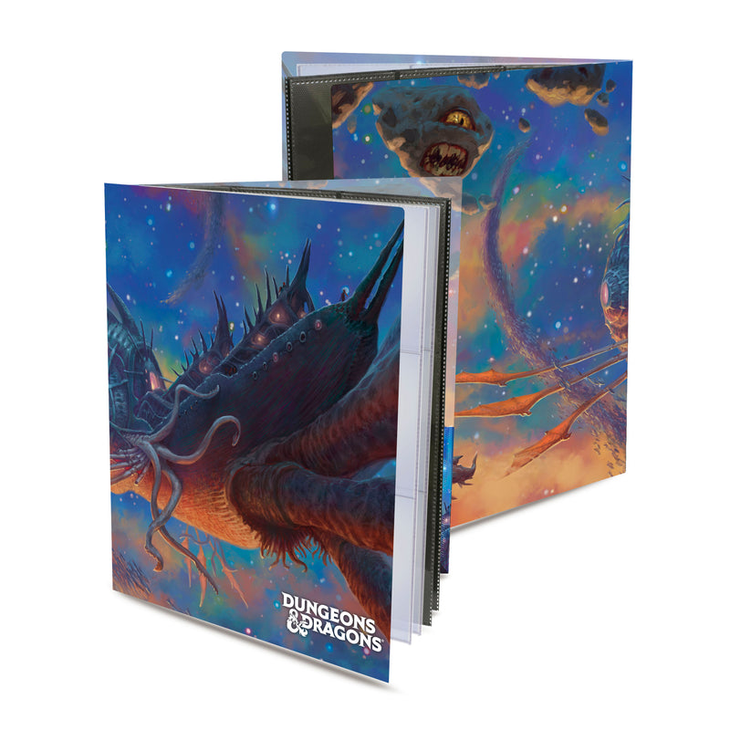 Character Folio with Stickers - Astral Adventurer's Guide - Dungeons & Dragons Cover Series - Ultra Pro