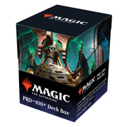 Warhammer 40,000 Commander Deck 100+ Deck Box V1 for Magic: The Gathering - Ultra Pro