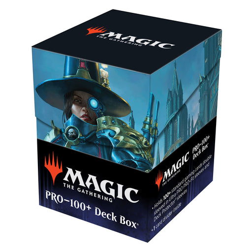 Warhammer 40,000 Commander Deck 100+ Deck Box V3 for Magic: The Gathering - Ultra Pro